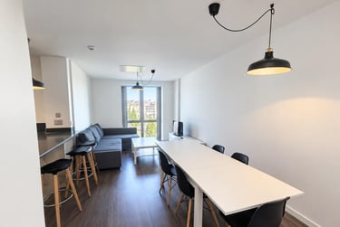 3 bed flat, 119 Mayflower Street, City Centre, Plymouth, PL11SD - Image 12